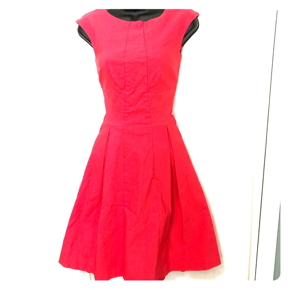 Coral le chateau dress
